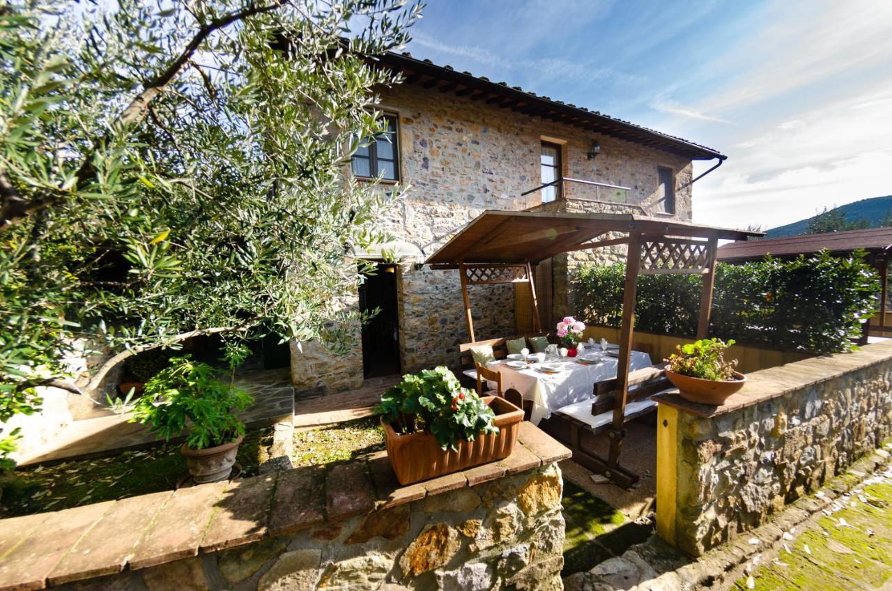Podere Di Mero Casolare Buti Ngoại thất bức ảnh