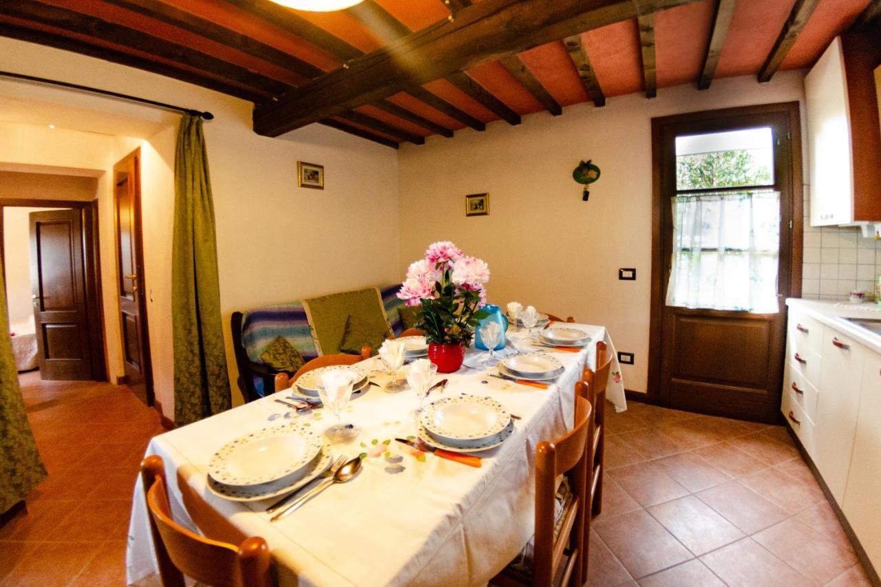 Podere Di Mero Casolare Buti Ngoại thất bức ảnh